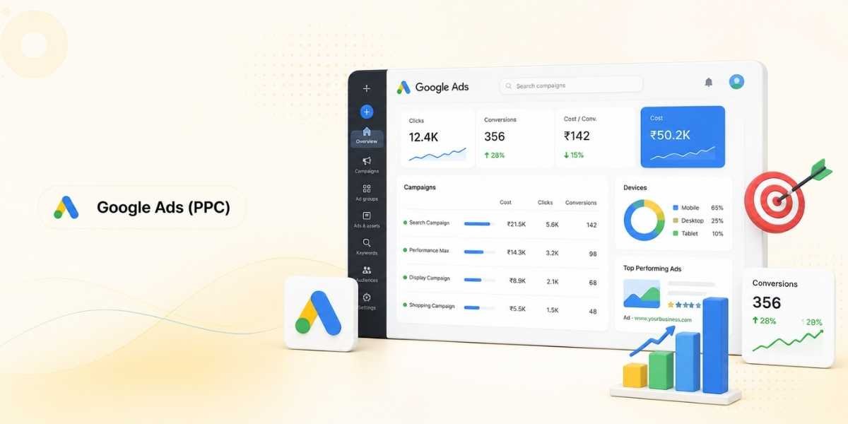 Google Ads (PPC)