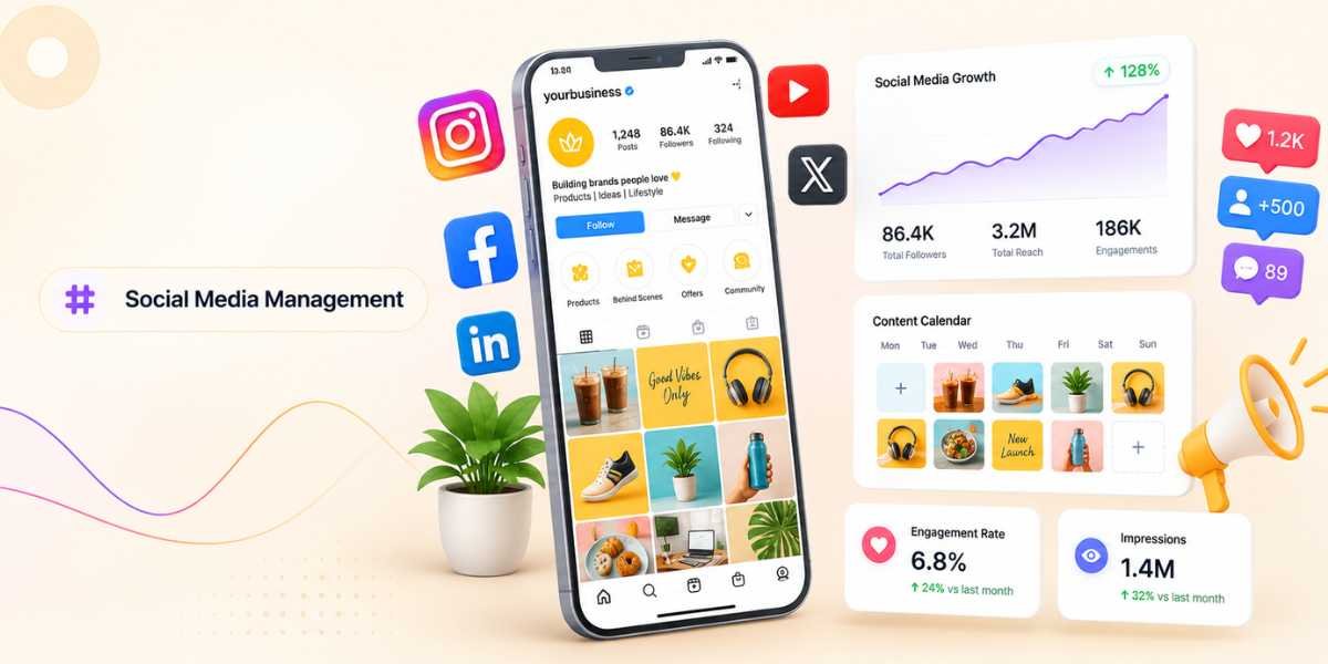 Social Media Management