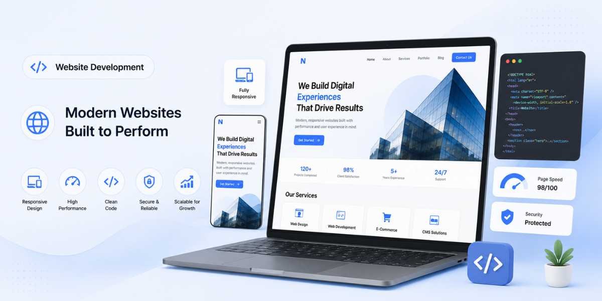 Website Development