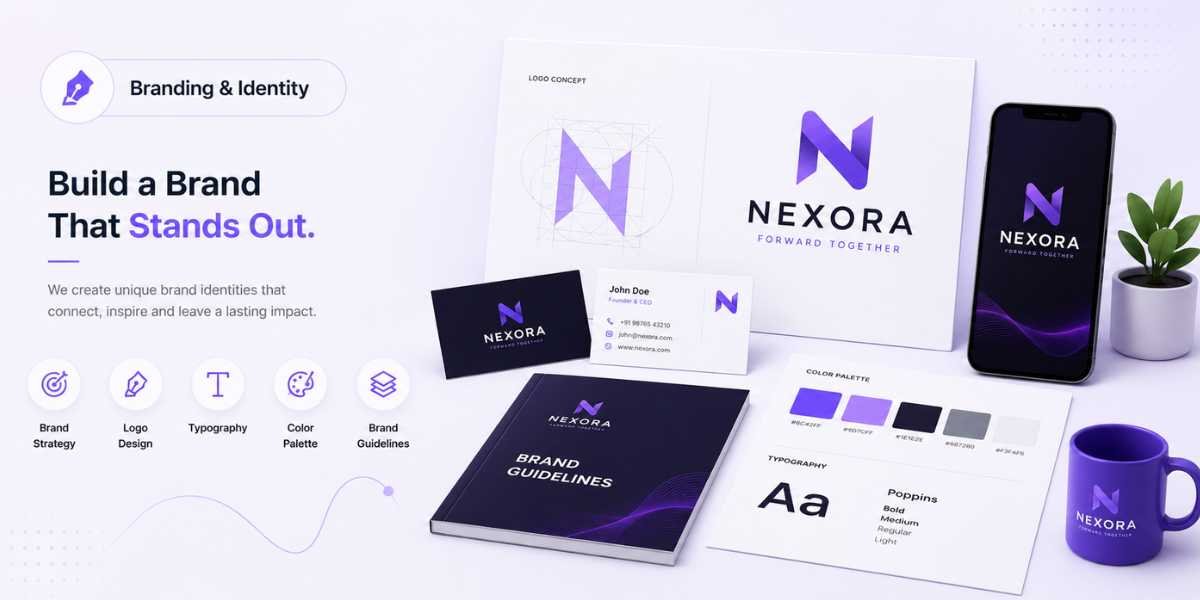 Branding & Identity