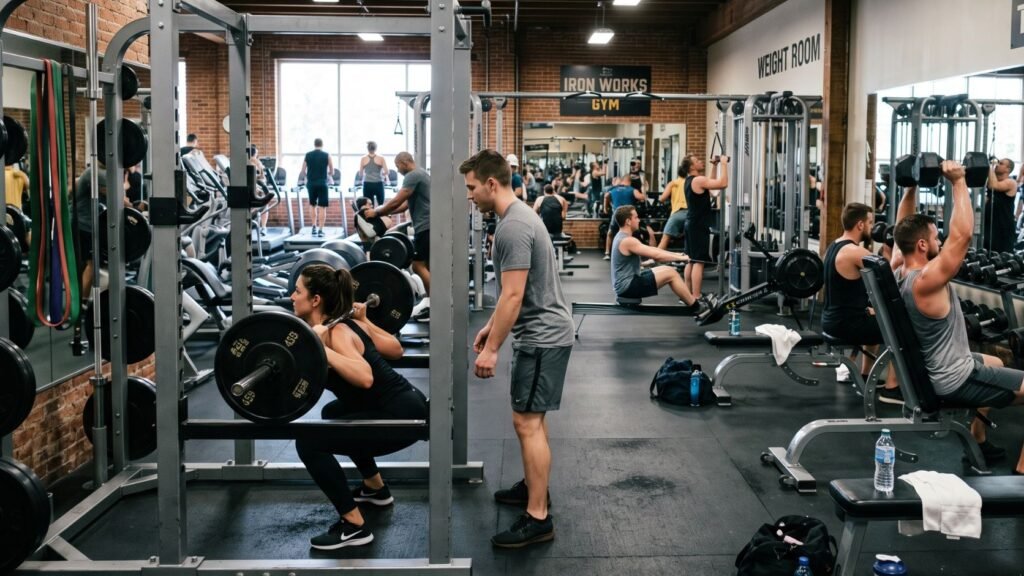 FitNation Wellness Studio